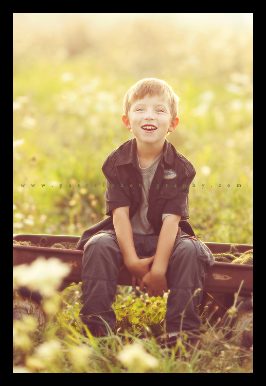 Los Angeles Baby Photography